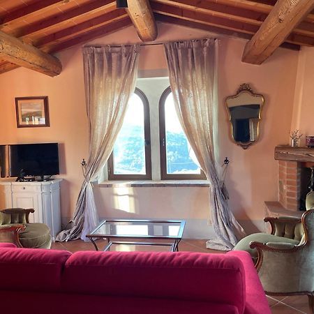 Casa Ana Lejlighed Greve in Chianti Eksteriør billede