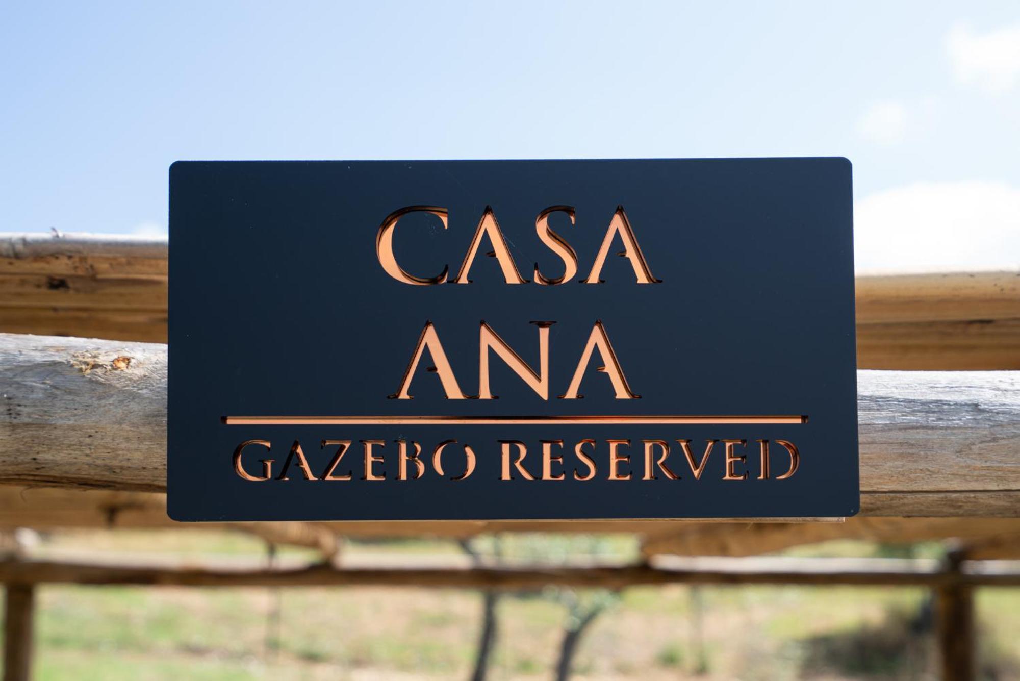 Casa Ana Lejlighed Greve in Chianti Eksteriør billede