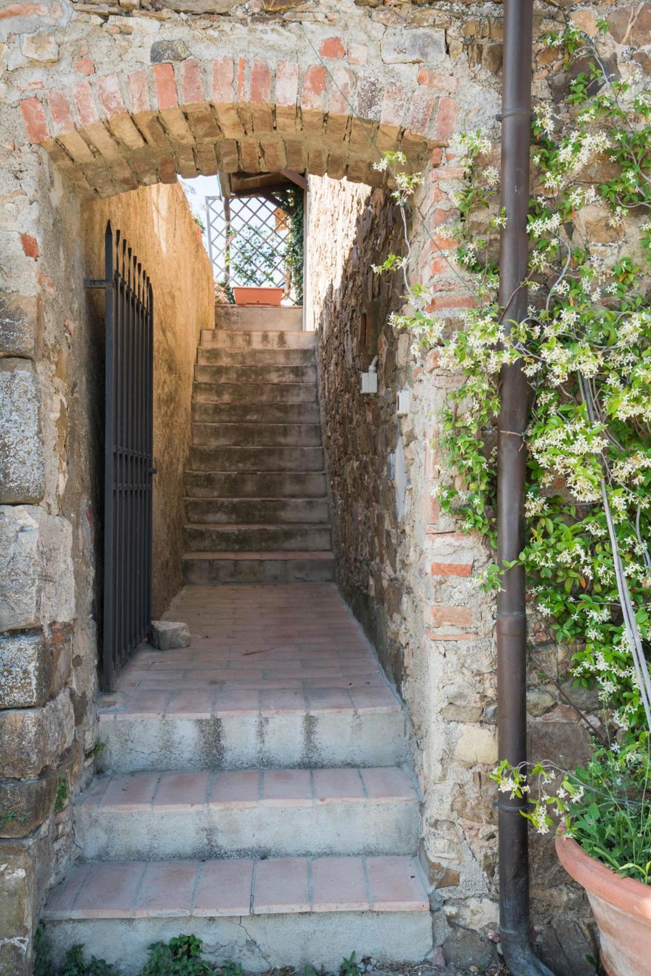 Casa Ana Lejlighed Greve in Chianti Eksteriør billede