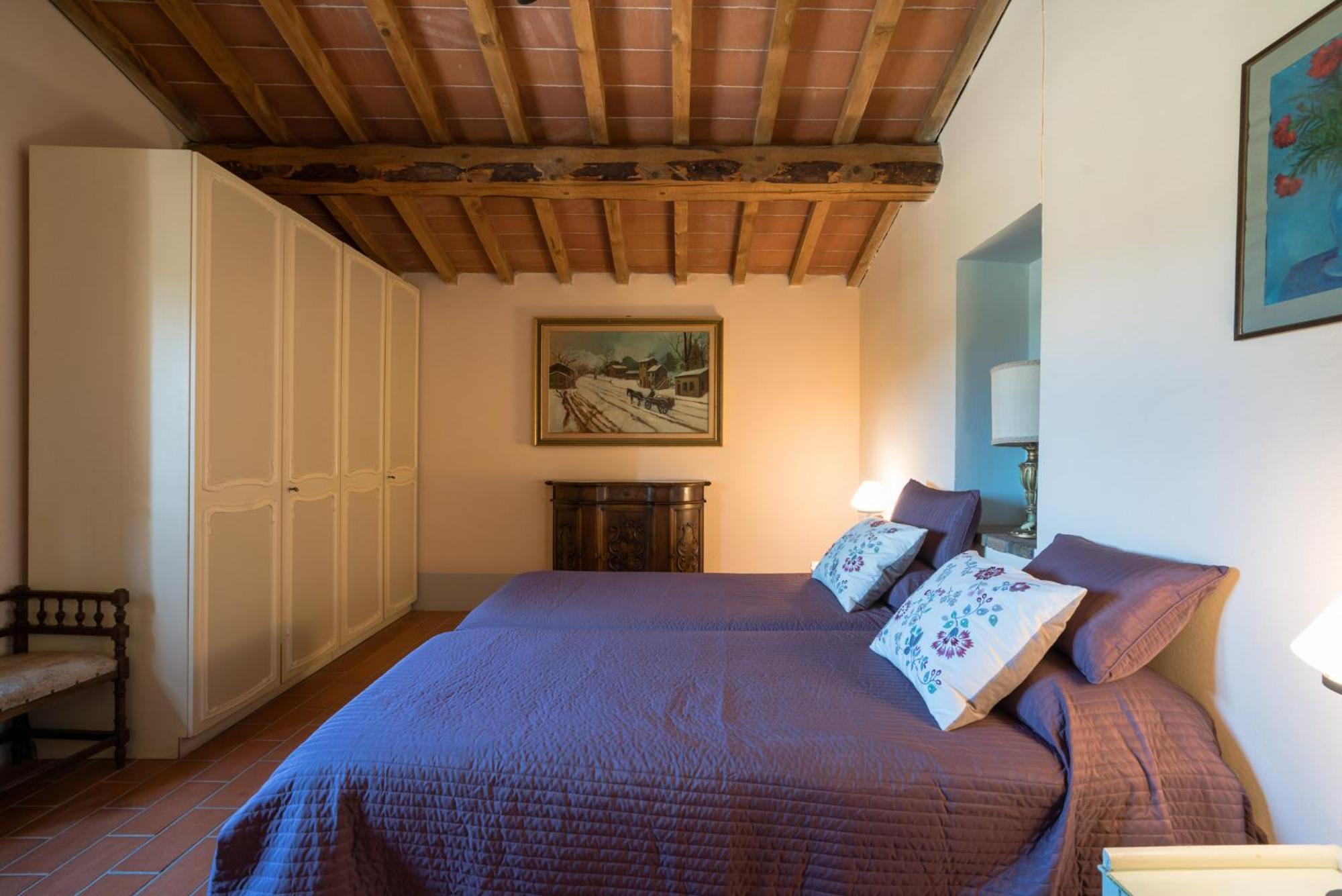 Casa Ana Lejlighed Greve in Chianti Eksteriør billede