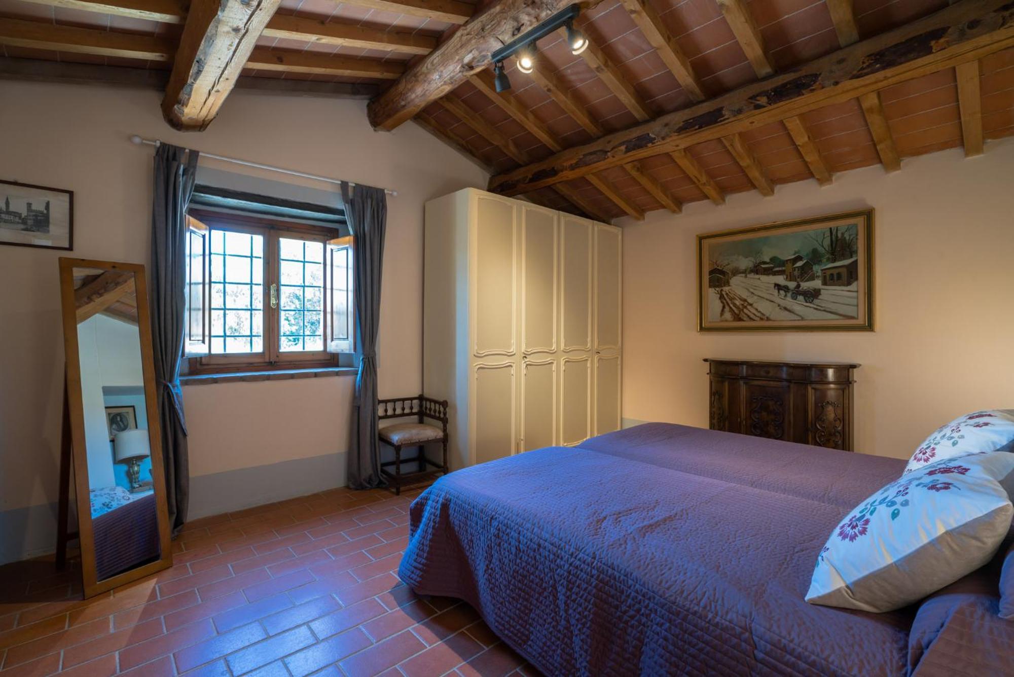 Casa Ana Lejlighed Greve in Chianti Eksteriør billede