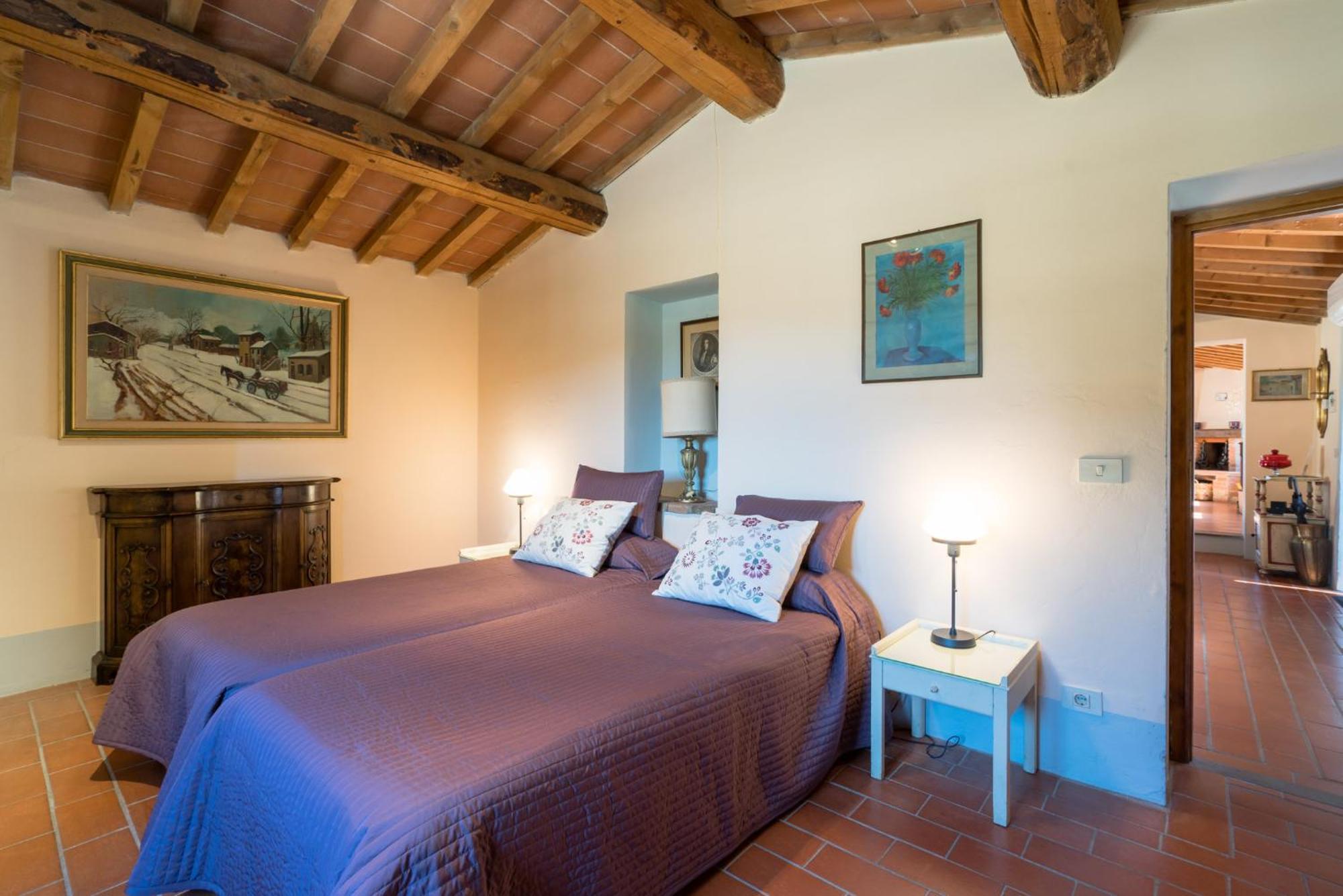 Casa Ana Lejlighed Greve in Chianti Eksteriør billede