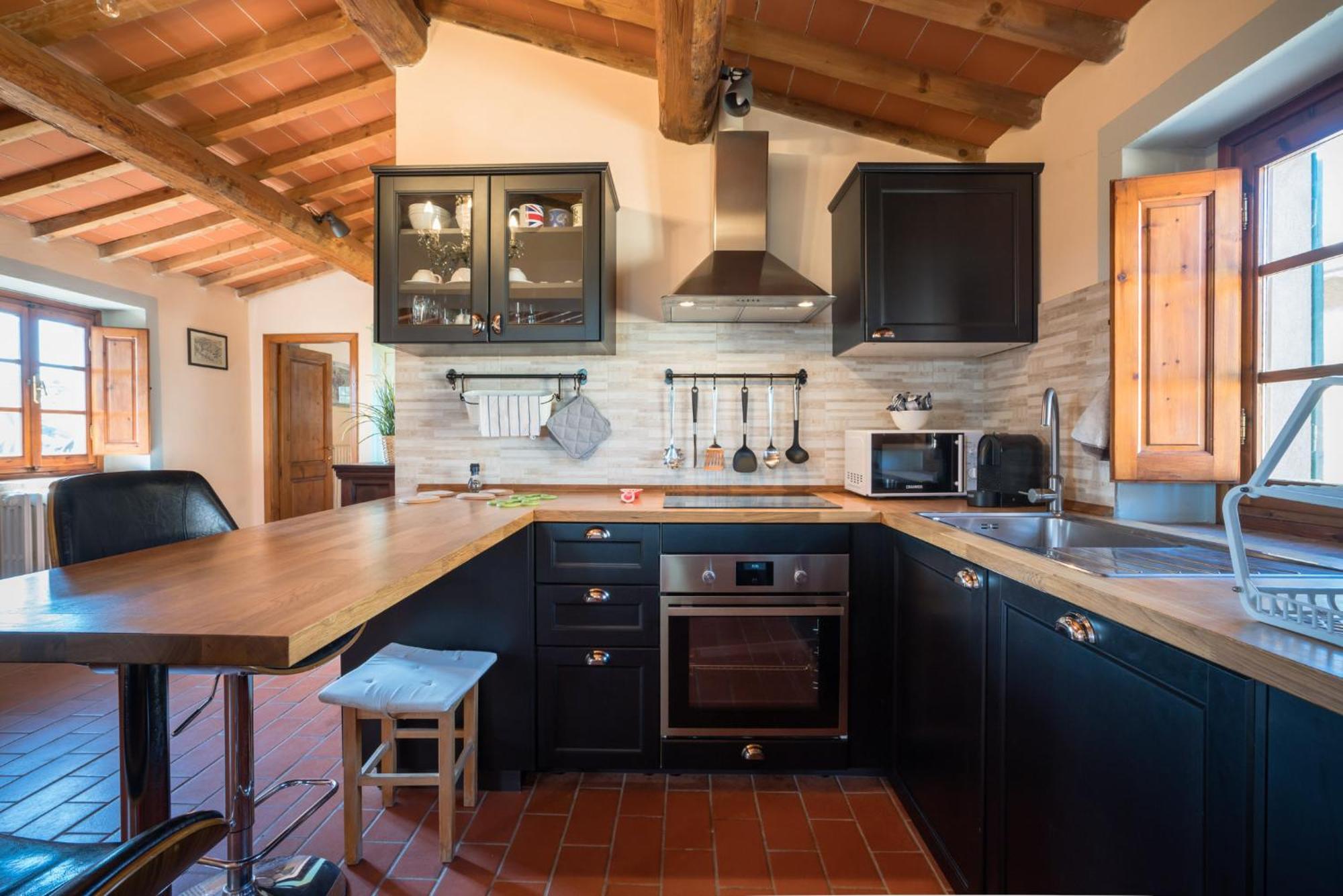 Casa Ana Lejlighed Greve in Chianti Eksteriør billede