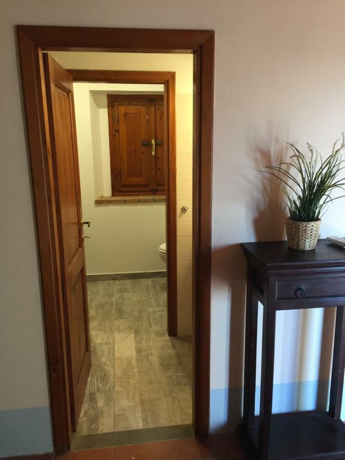 Casa Ana Lejlighed Greve in Chianti Eksteriør billede
