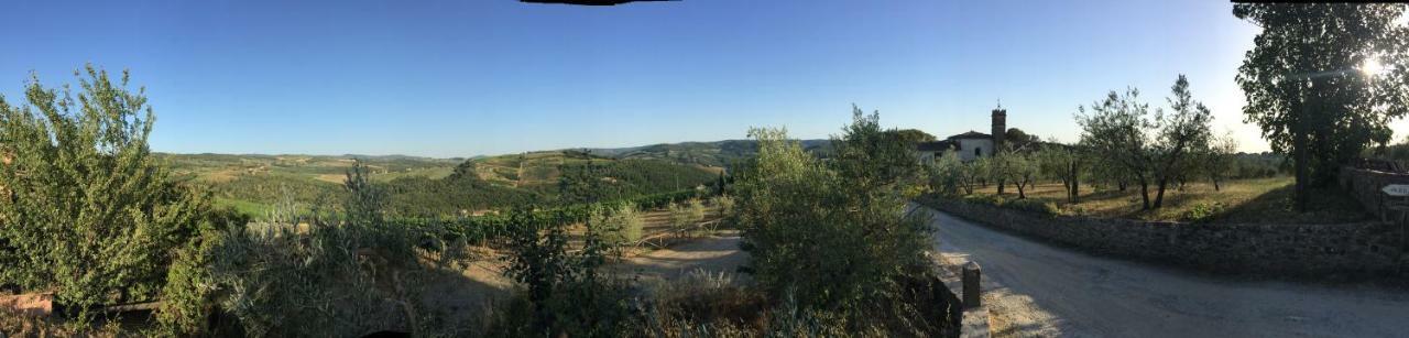 Casa Ana Lejlighed Greve in Chianti Eksteriør billede