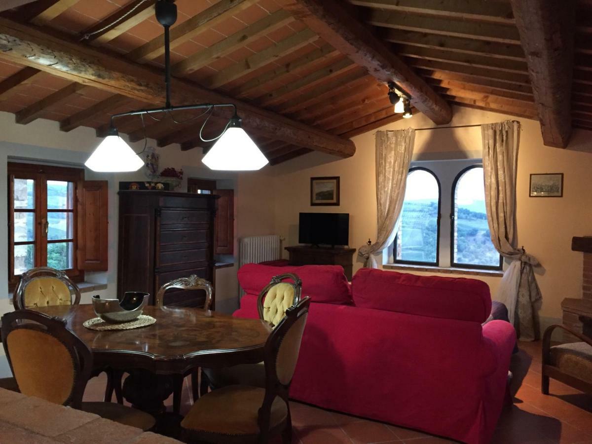 Casa Ana Lejlighed Greve in Chianti Eksteriør billede